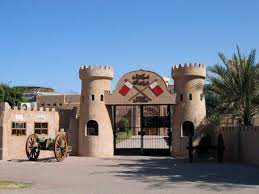 المعالم السياحية في مصفوت عجمان