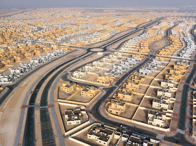 قائمة مناطق منطقة الفلاح الجديده ابو ظبي