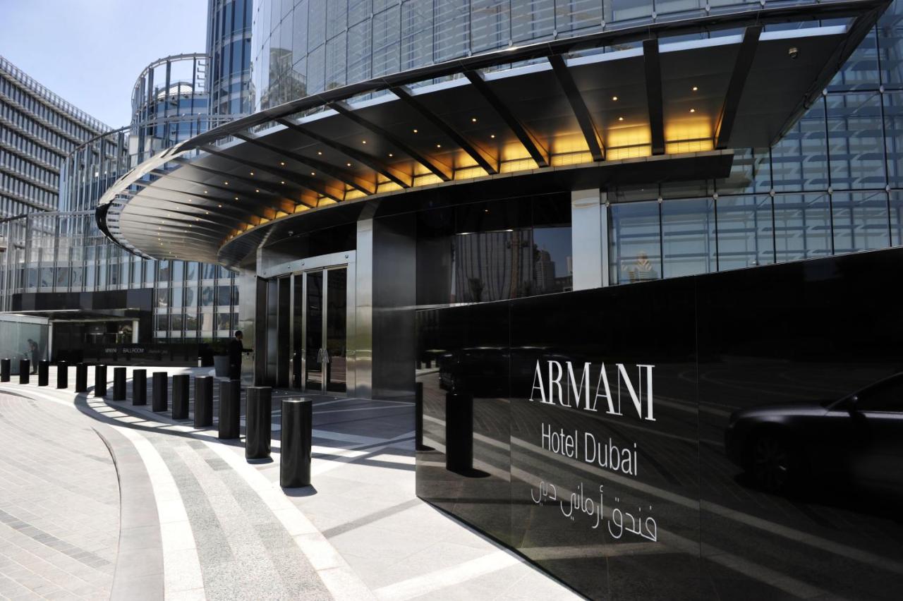 فندق ارماني برج خليفه دبي
