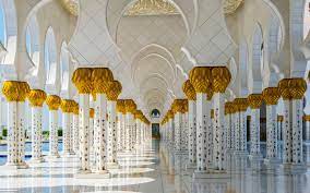 المساجد والجوامع في دبي