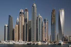 أعلى الأبراج في الإمارات
