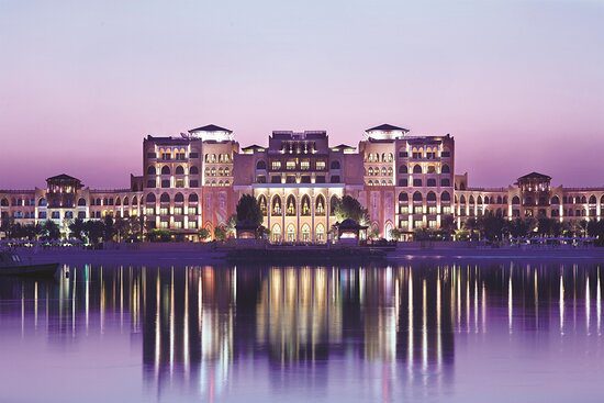 أجمل فنادق أبوظبي