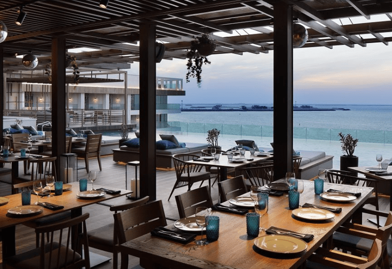 أشهر المطاعم الحائزة على نجمة ميشلان في دبي