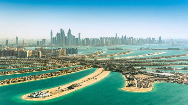 أهم المواقع السياحية في الإمارات