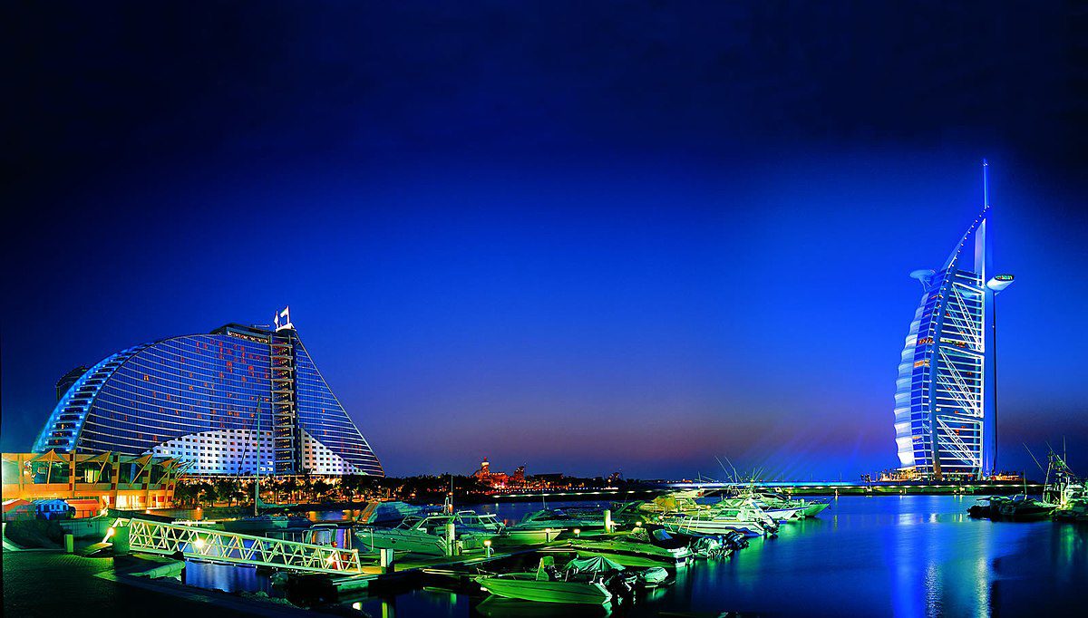 فندق برج العرب الامارات