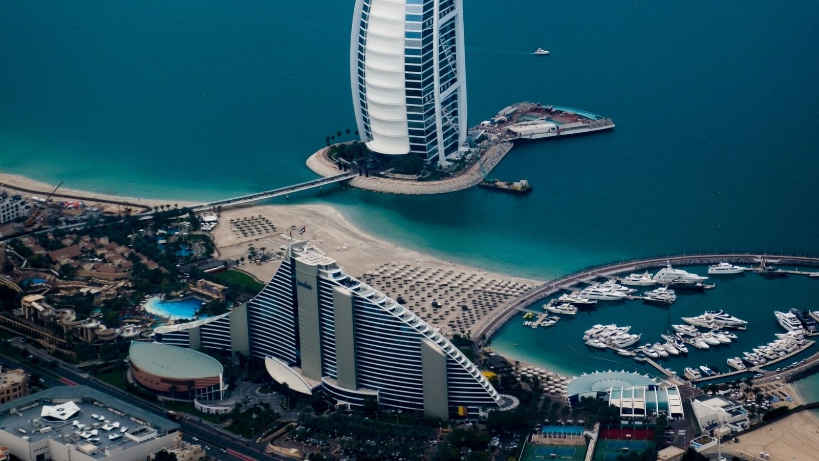 افخم فنادق دبي