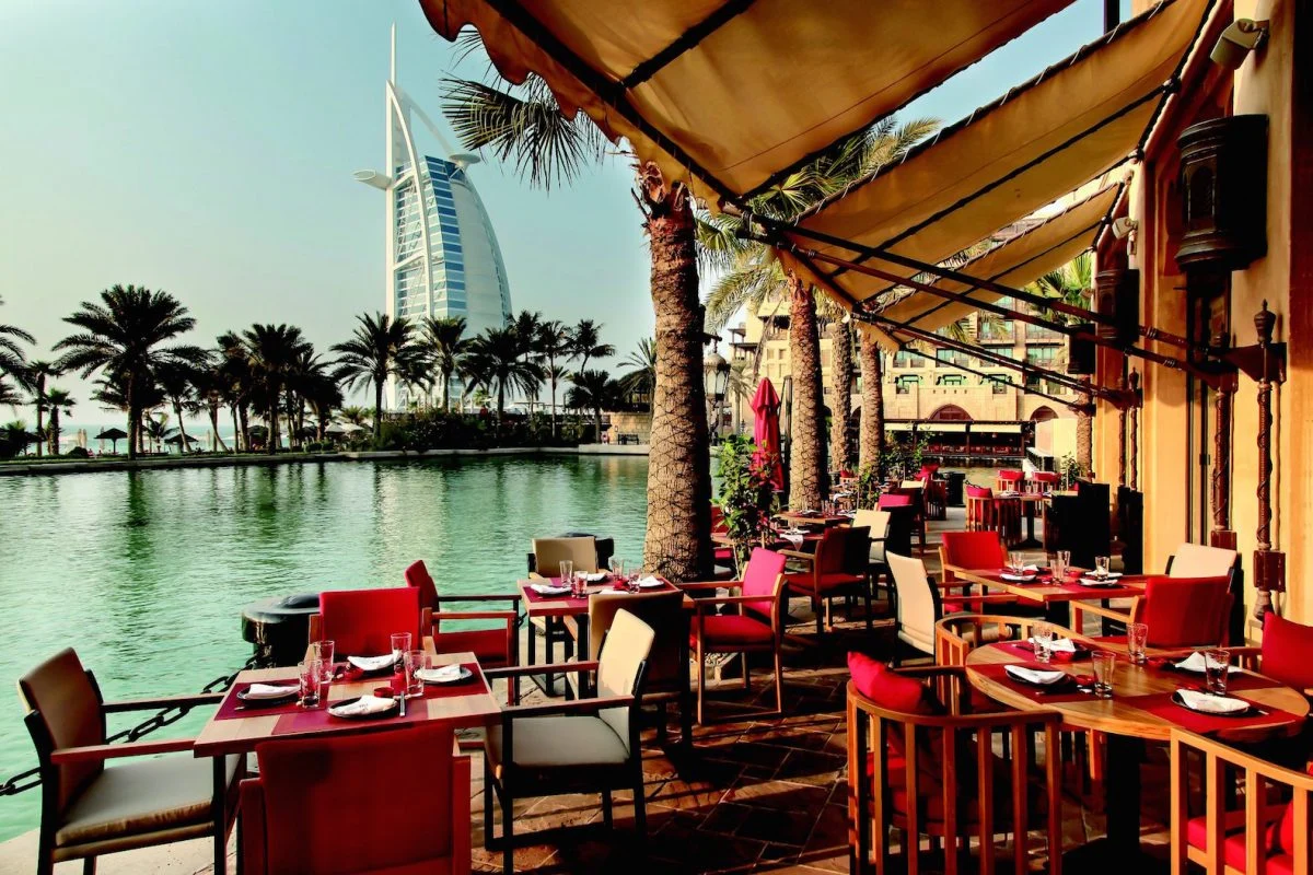 قائمة أشهر مطاعم جي بي آر دبي