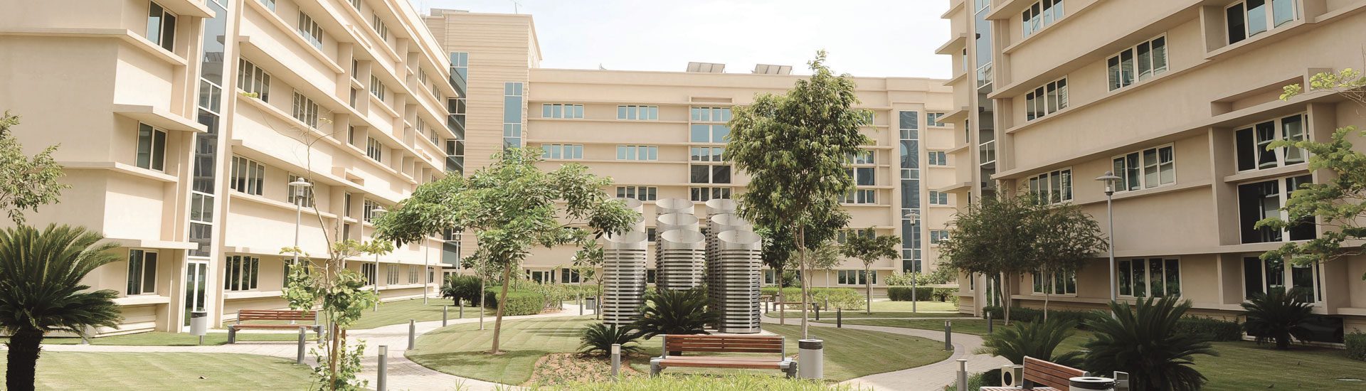 السكن الجامعي في أبوظبي