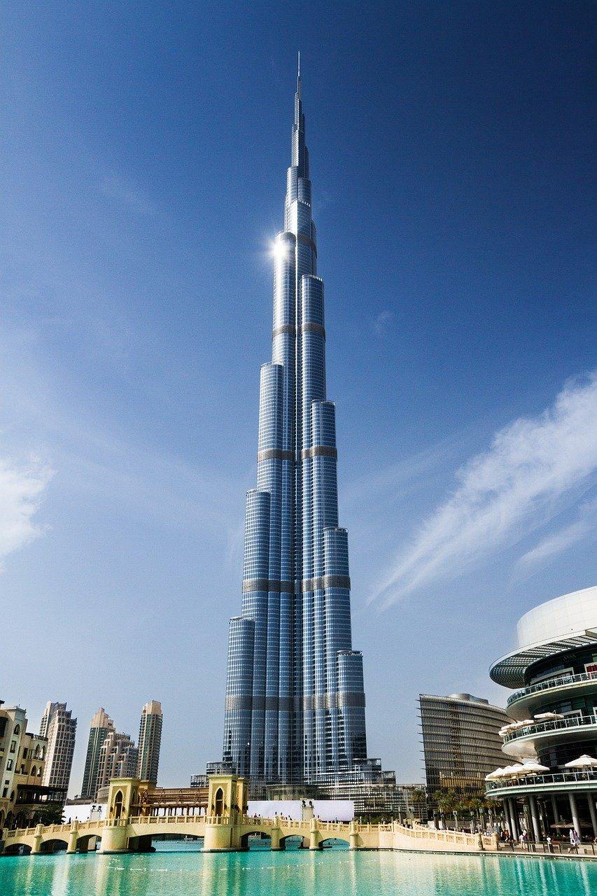 سعر دخول برج خليفه