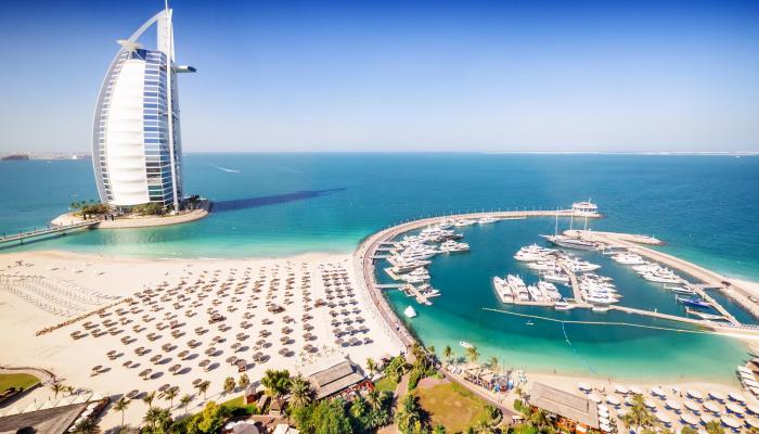 أرخص فنادق دبي على البحر