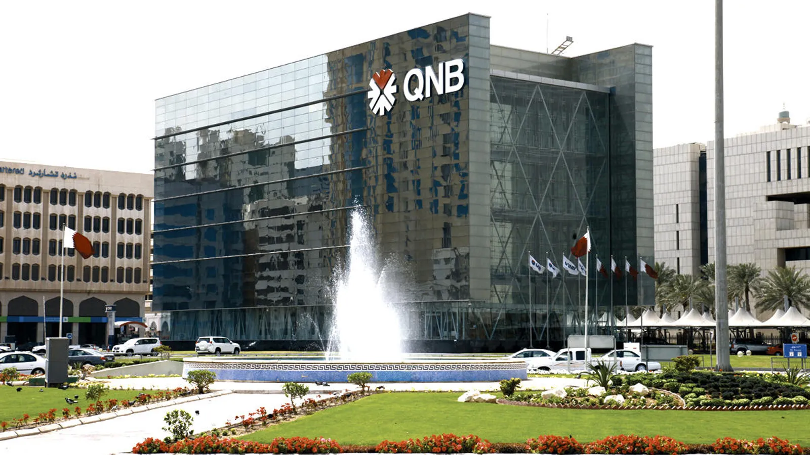 مجموعة بنك قطر الوطني (QNB)
