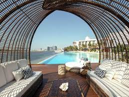فنادق دبي مع مسابح خاصة