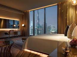 غرف نوم فنادق دبي