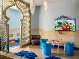 فنادق دبي للأطفال 