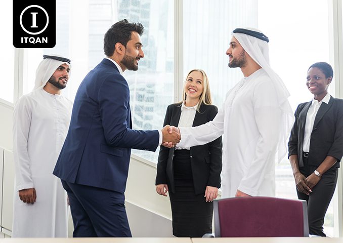 تأسيس الشركات الناشئة في دبي