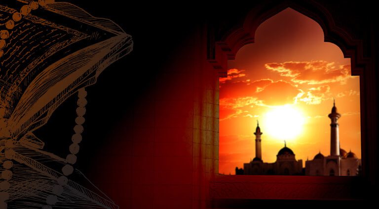 أذان الفجر في أبو ظبي