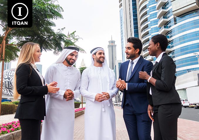 فتح سجل تجاري في دبي للأجانب والمقيمين