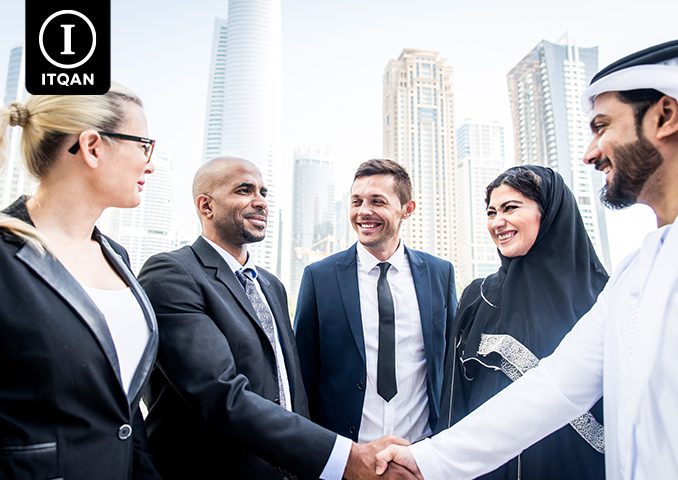 Company formation in Dubai South