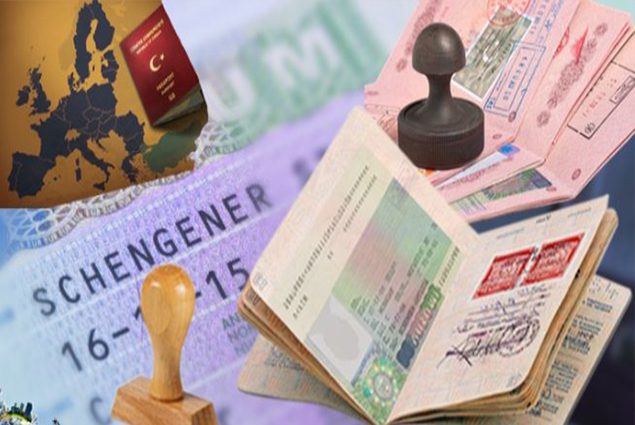 شروط الحصول على فيزا الشنغن