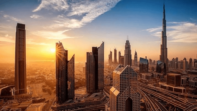 العقارات في دبي 2021