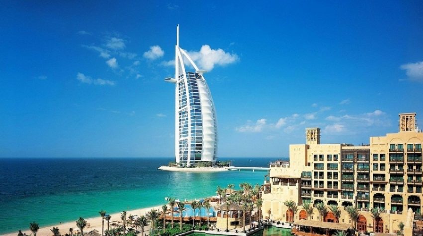 اجدد فنادق دبي