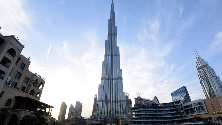صور برج خليفه