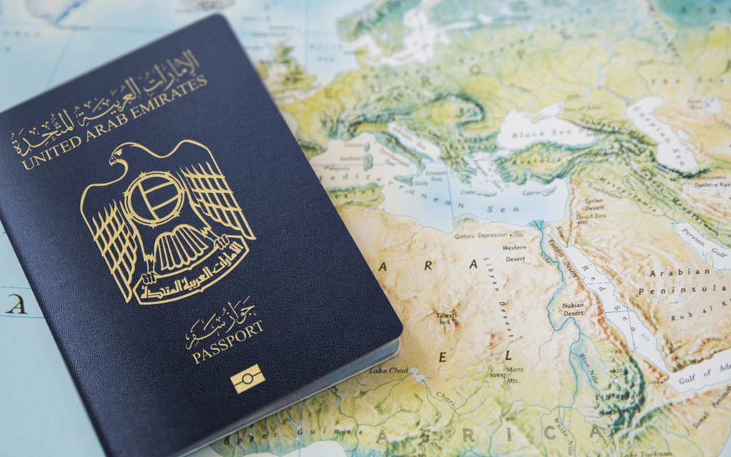 الاستعلام عن التأشيرة بجواز السفر