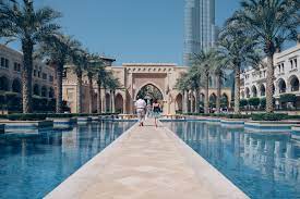 فندق القصر دبي