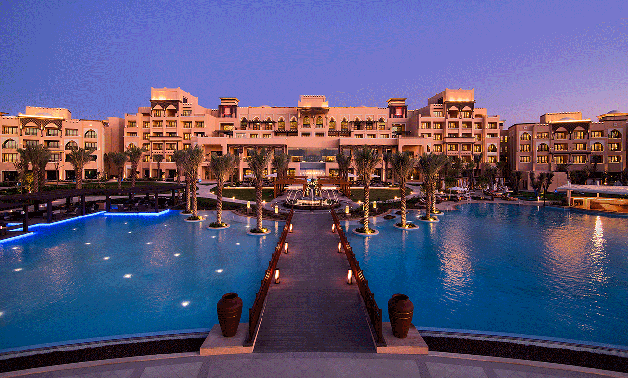 فنادق في أبو ظبي