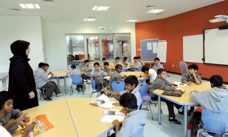 طريقة تسجيل طالب في المدارس الحكومية في الإمارات