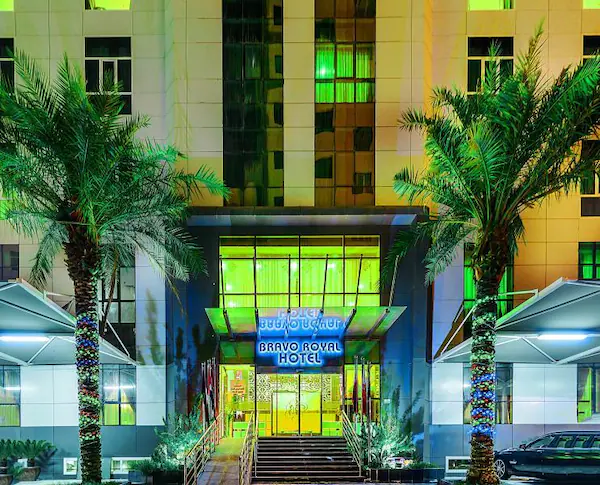 فنادق بالقرب من برج خليفة 