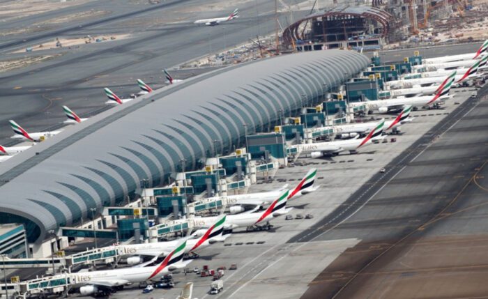 مطار دبي 