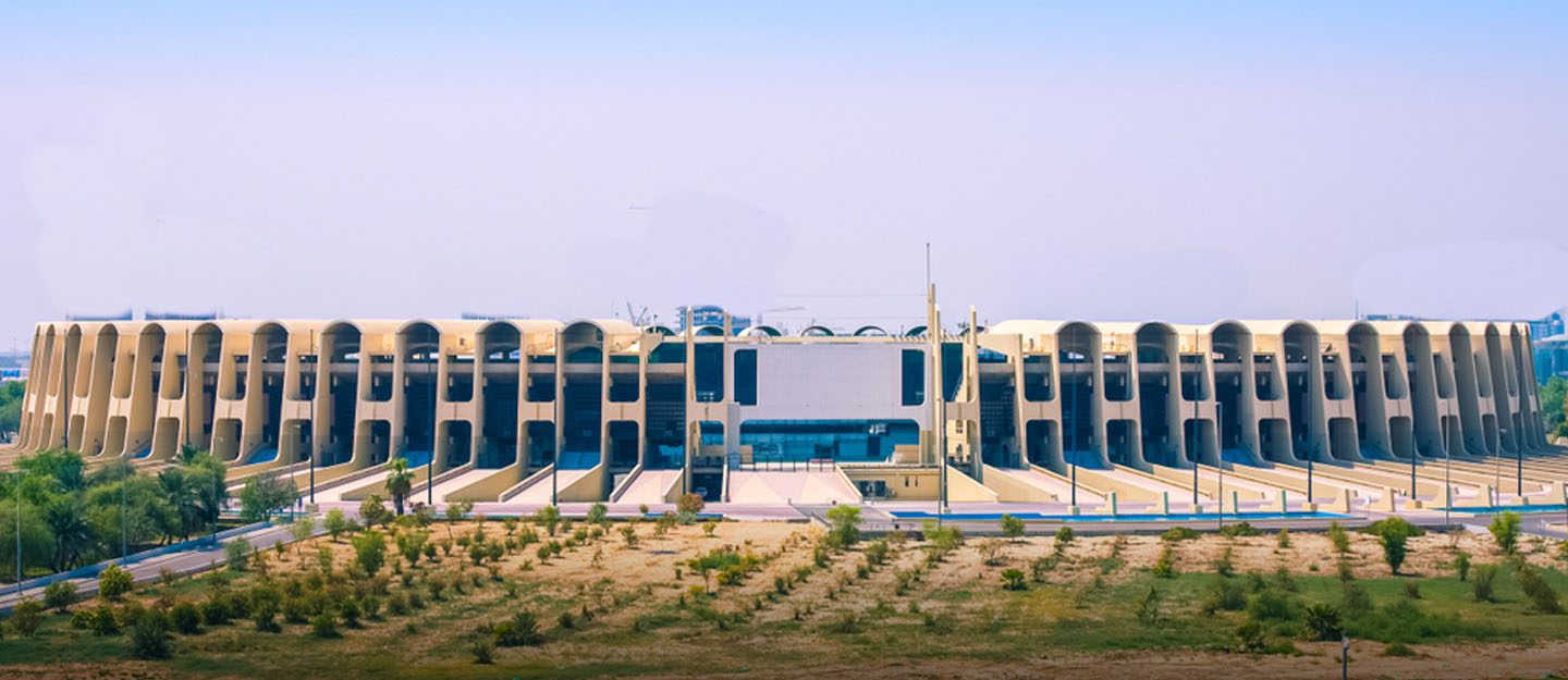 مدينة زايد الرياضية