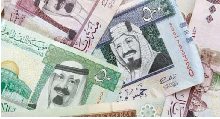 سعر صرف الدينار الاردني مقابل الريال السعودي
