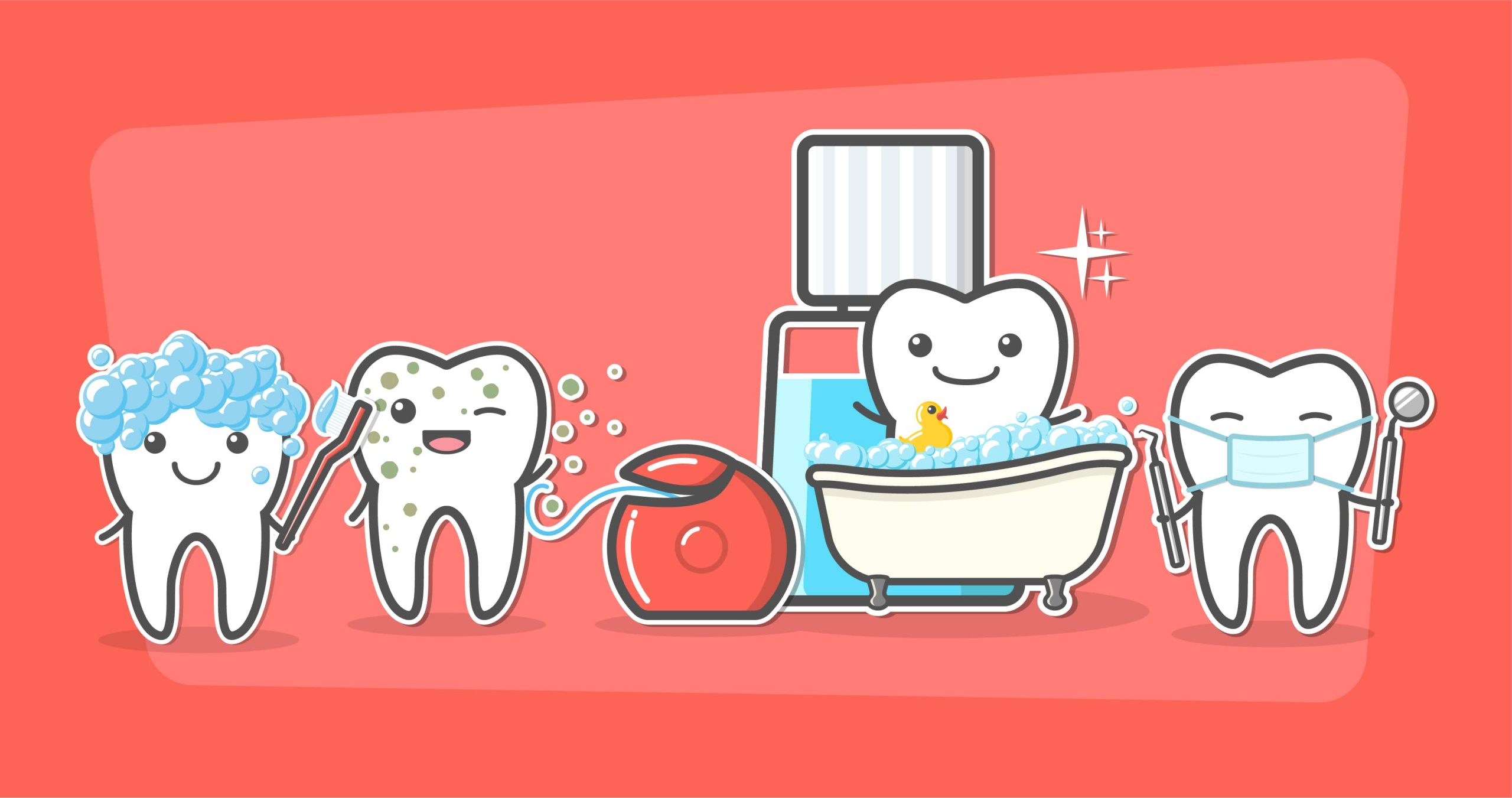 صحة الفم والاسنان
