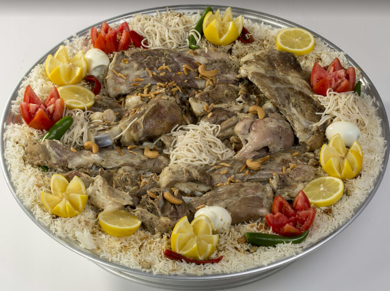 منيو مطعم المكي