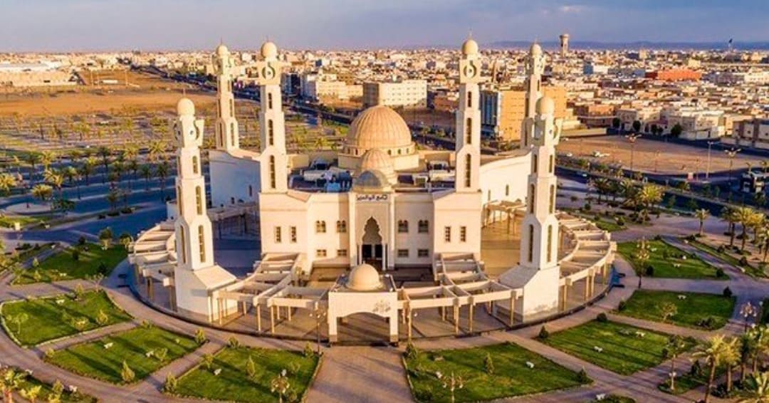 مواعيد الاذان في تبوك