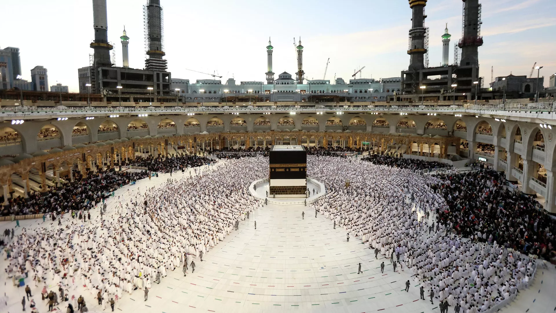 من أنواع الحجاج 