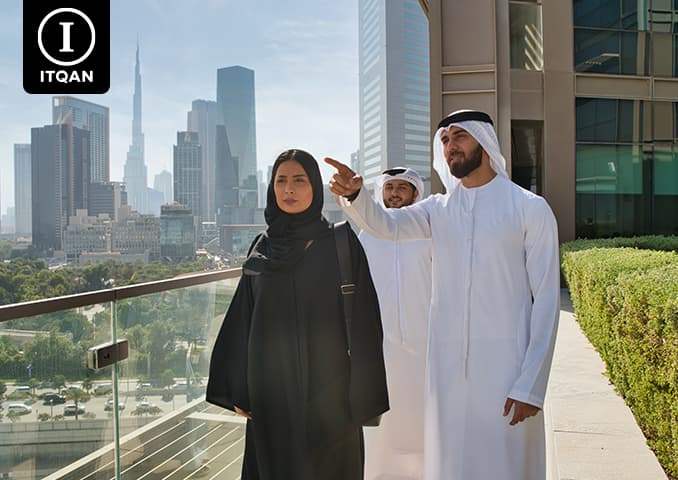 فتح سجل تجاري في دبي للسعوديين