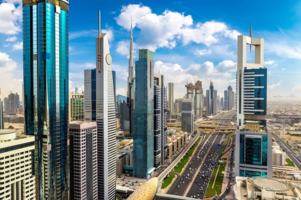 استثمر في دبي - مميزات الاستثمار في وسط مدينة دبي