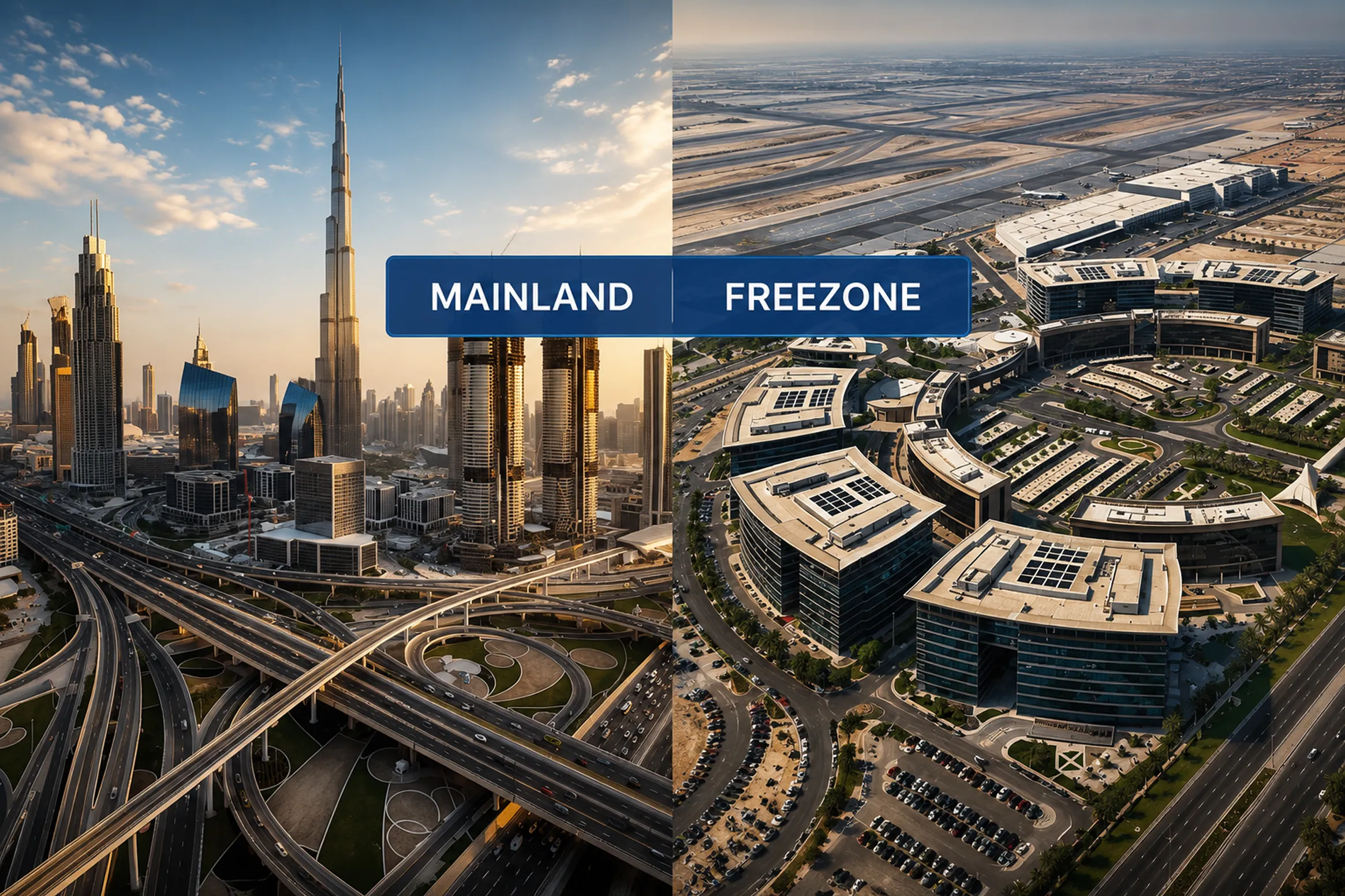 تأسيس شركة ذات مسؤولية محدودة-الفرق بين mainland وfree zone في دبي-إتقان لتأسيس الشركات وتطوير الأعمال - ITQAN