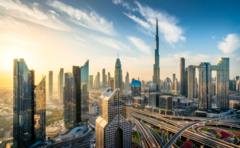 Downtown Dubai – investor visa for company owners