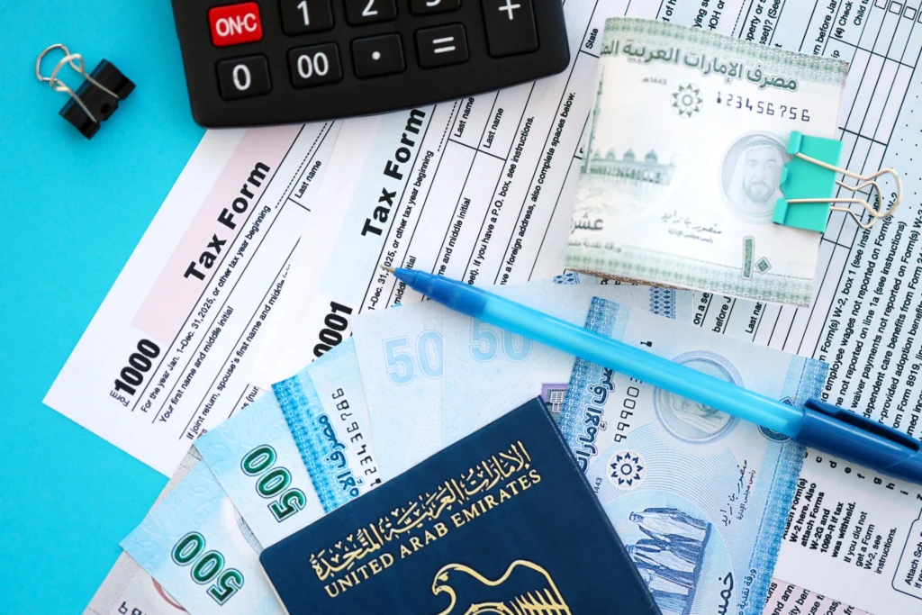 UAE Corporate Tax Rate-إتقان لتأسيس الشركات وتطوير الأعمال - ITQAN